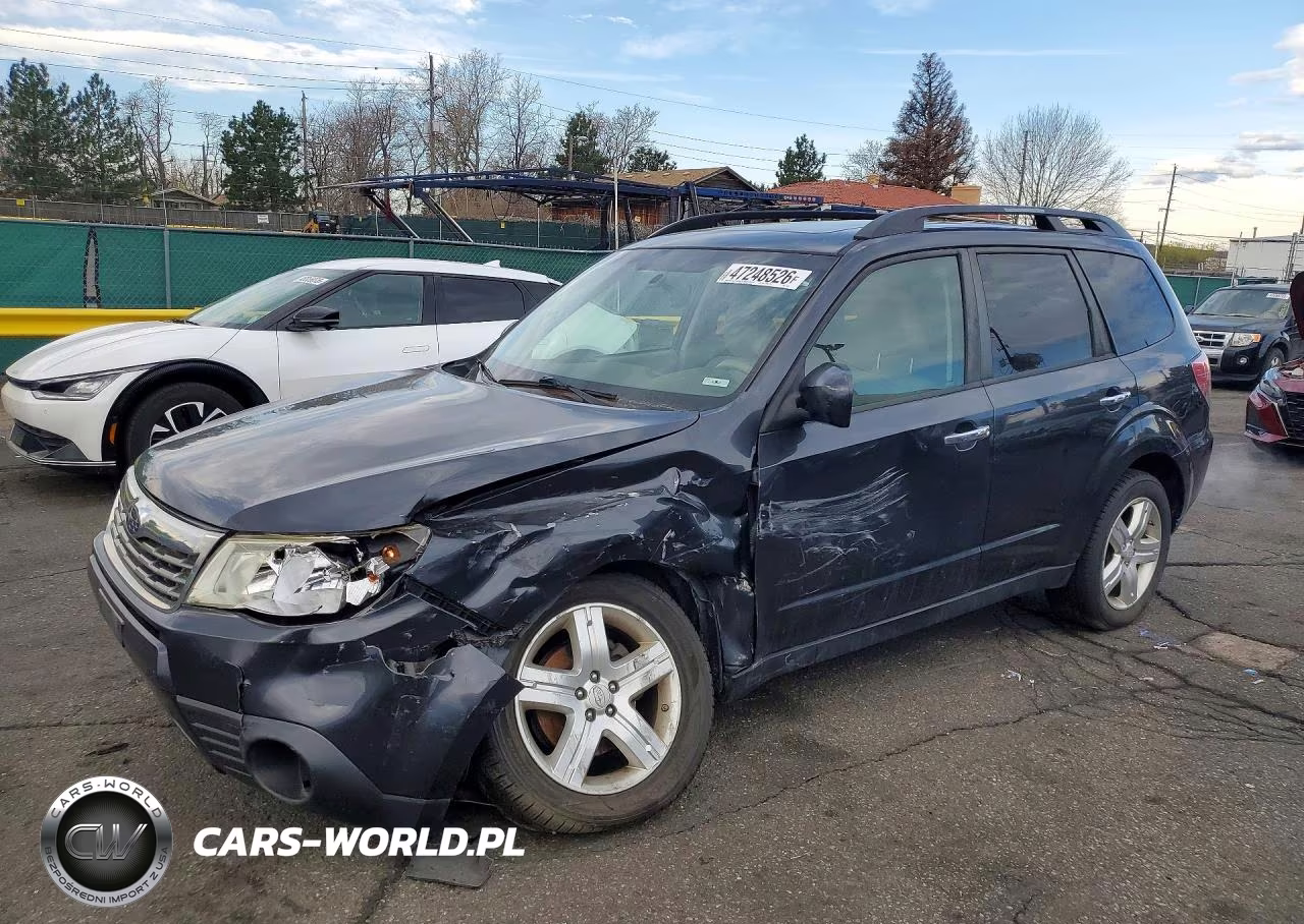 2009 Subaru Forester 2.5X Premium