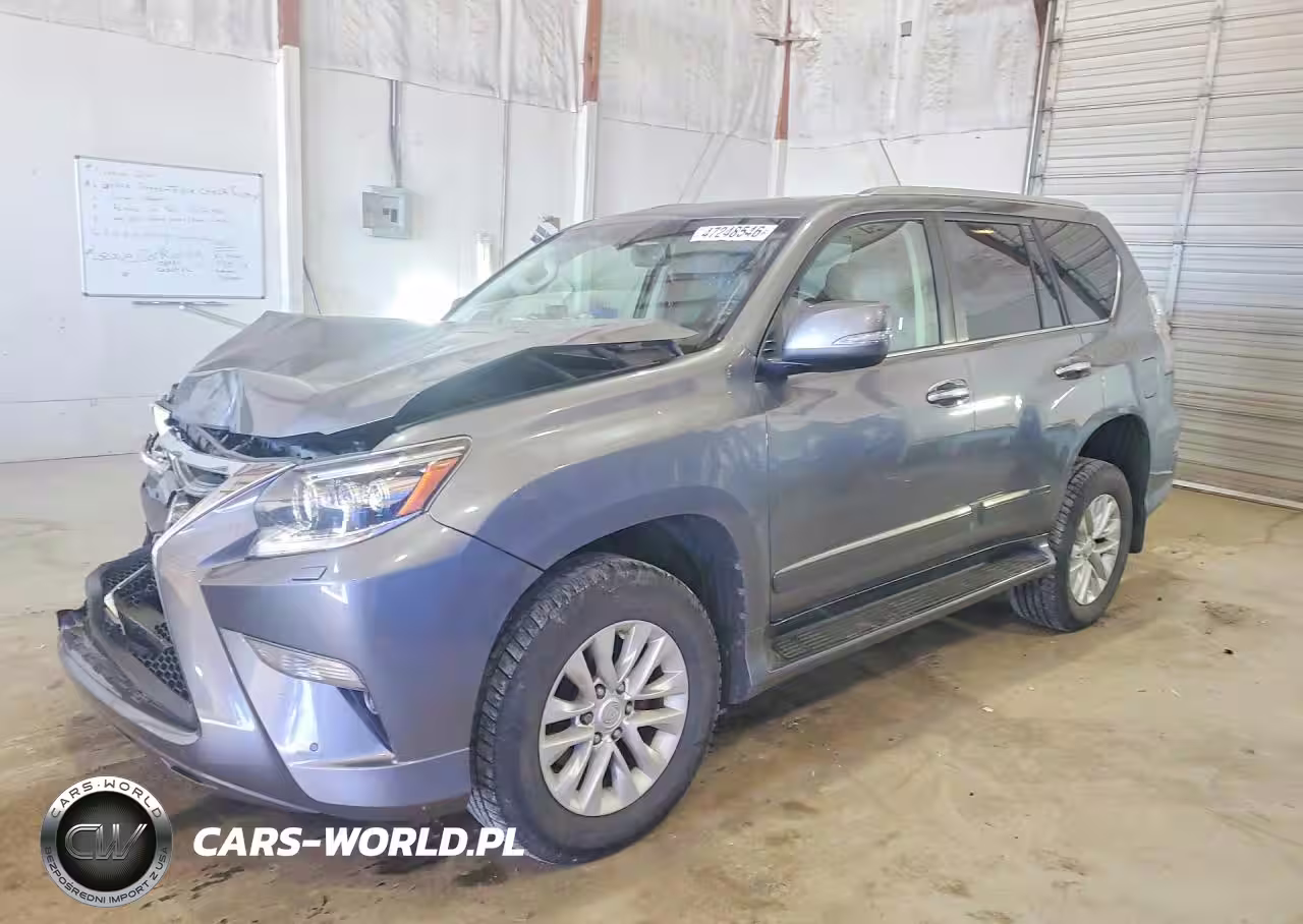 2015 Lexus Gx 460 Base