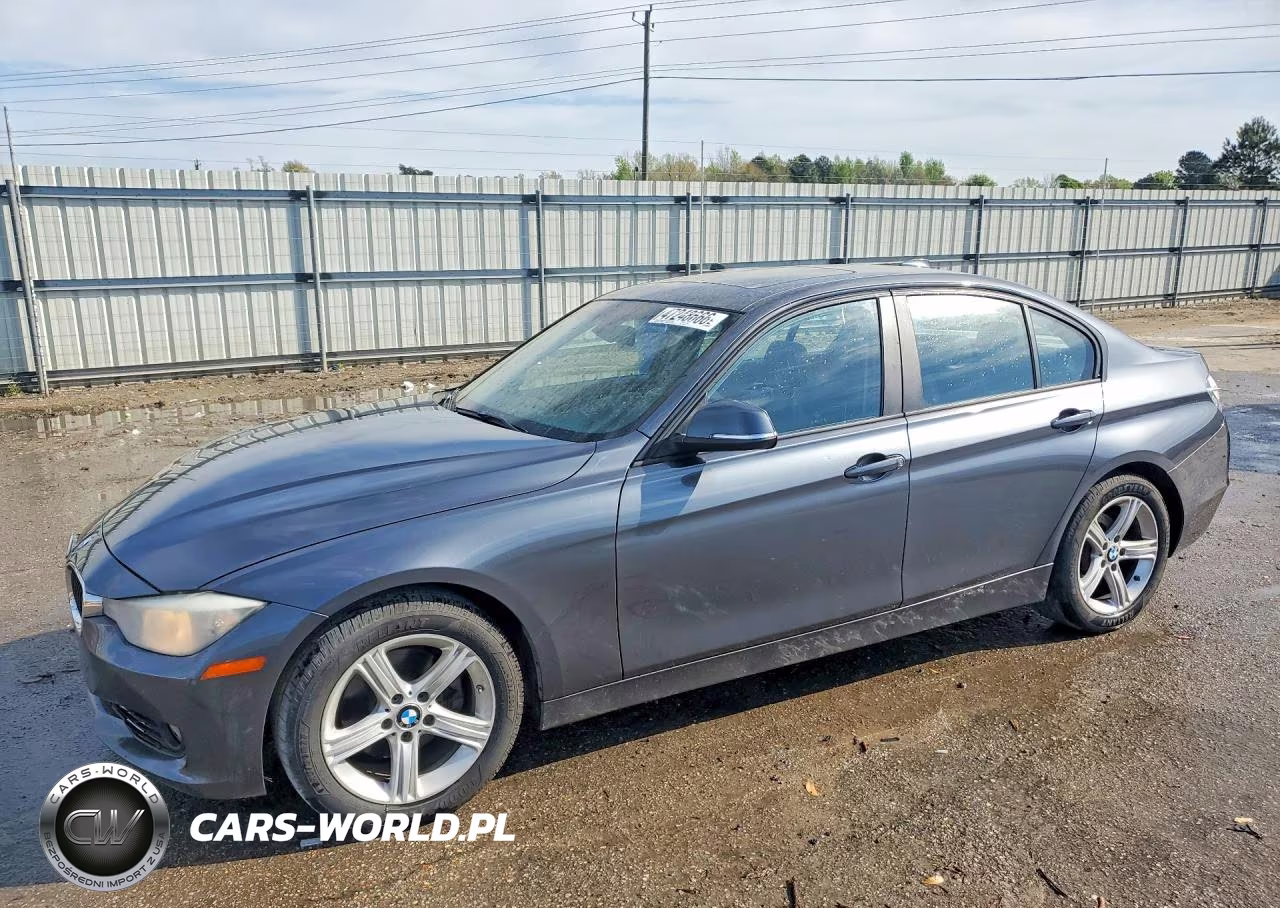 2013 BMW 320 I