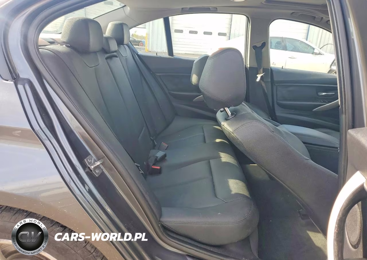 2013 BMW 320 I VIN:WBA3B1C50DK128704 - 10