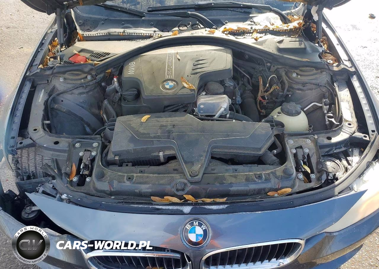2013 BMW 320 I VIN:WBA3B1C50DK128704 - 11
