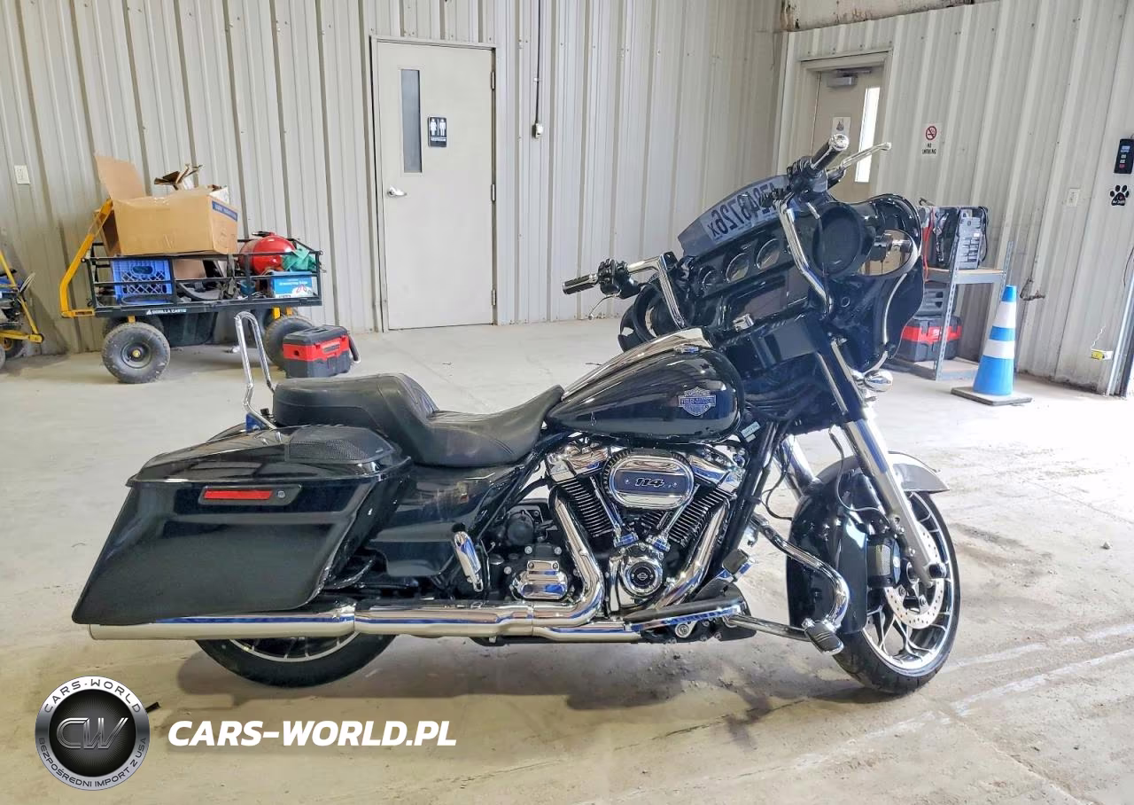 2023 Harley Davidson Flhxs