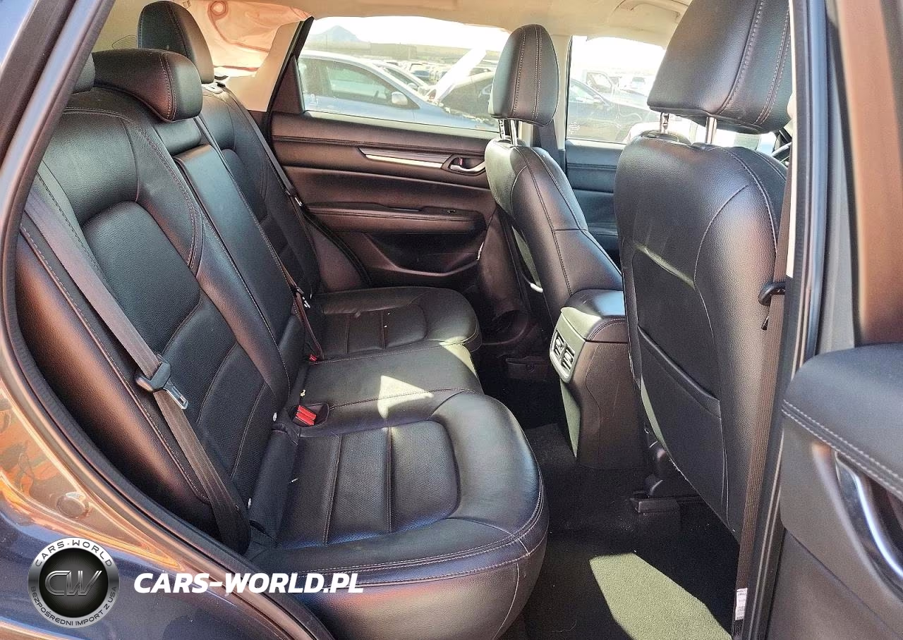 2022 Mazda Cx-5 Premium Plus VIN:JM3KFBEM6N0536951 - 11