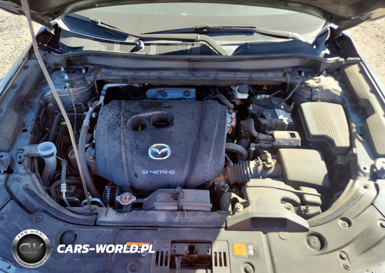 2022 Mazda Cx-5 Premium Plus VIN:JM3KFBEM6N0536951 - 12