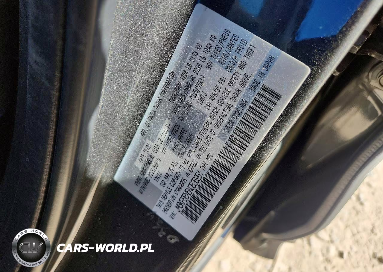 2022 Mazda Cx-5 Premium Plus VIN:JM3KFBEM6N0536951 - 13