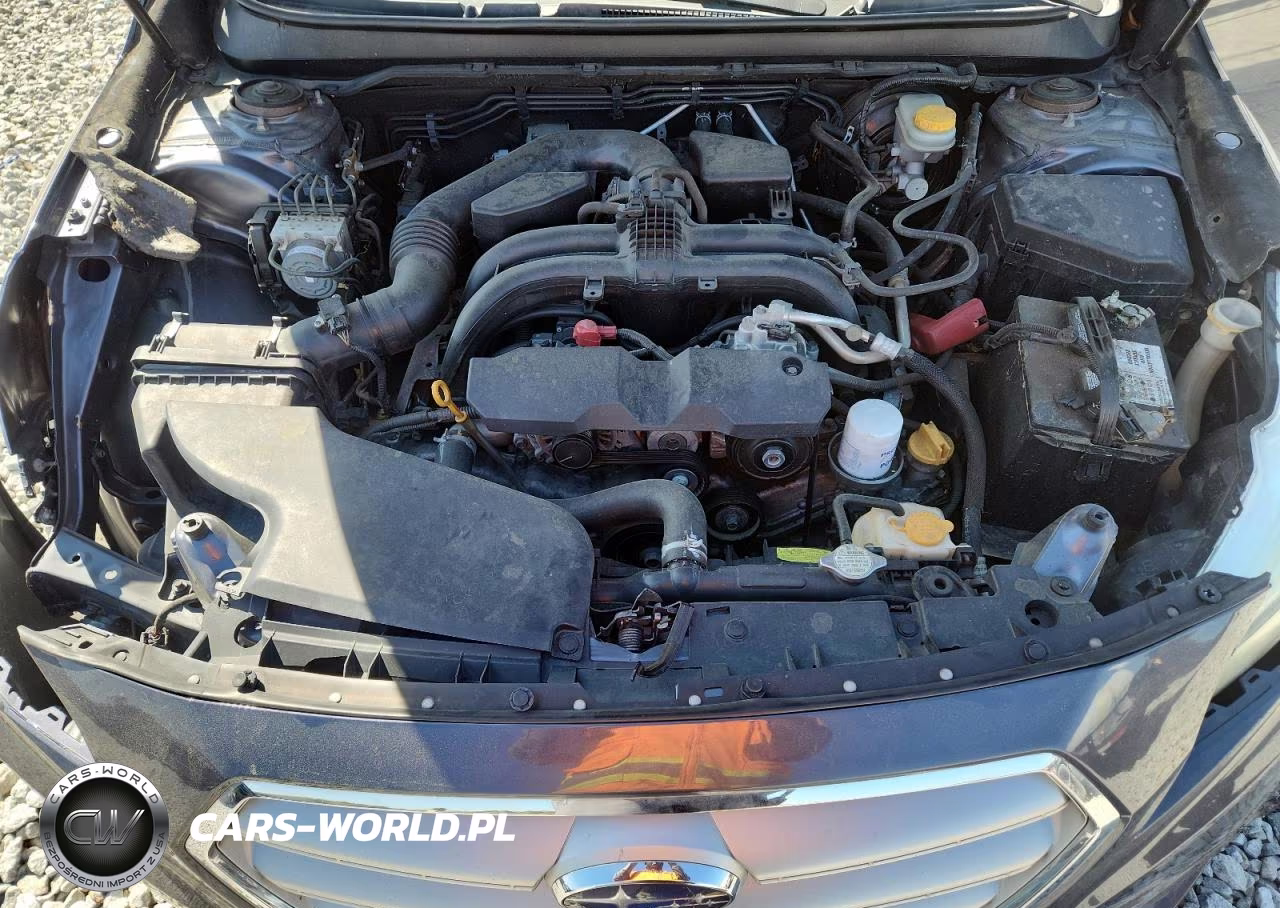 2015 Subaru Legacy 2.5I Premium VIN:4S3BNBC64F3015775 - 11