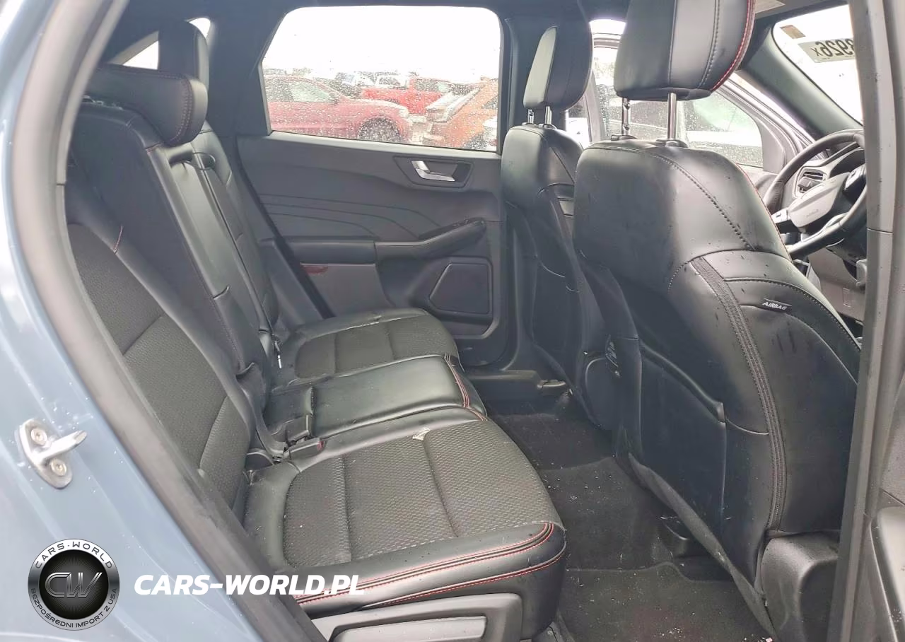 2024 Ford Escape St Line VIN:1FMCU9MN9RUB29724 - 11