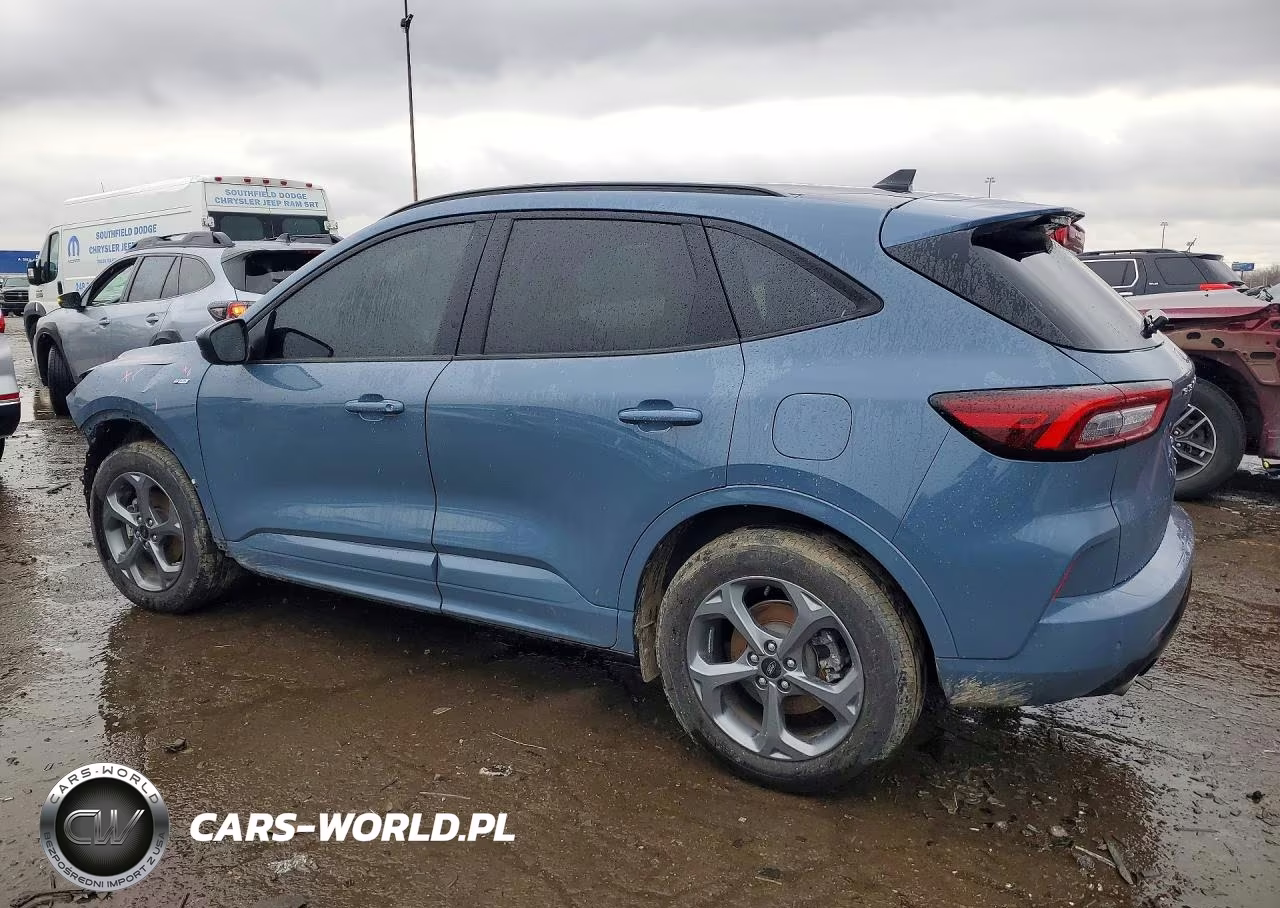 2024 Ford Escape St Line VIN:1FMCU9MN9RUB29724 - 2