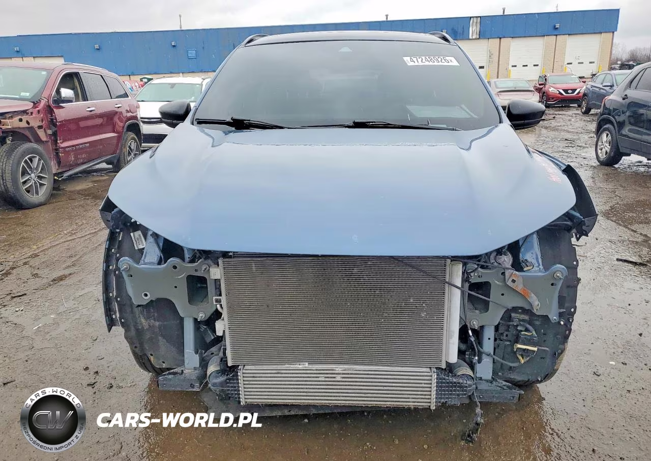 2024 Ford Escape St Line VIN:1FMCU9MN9RUB29724 - 5