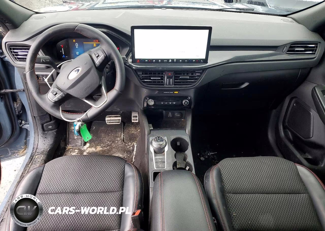 2024 Ford Escape St Line VIN:1FMCU9MN9RUB29724 - 8