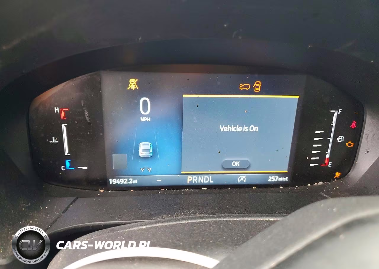 2024 Ford Escape St Line VIN:1FMCU9MN9RUB29724 - 9