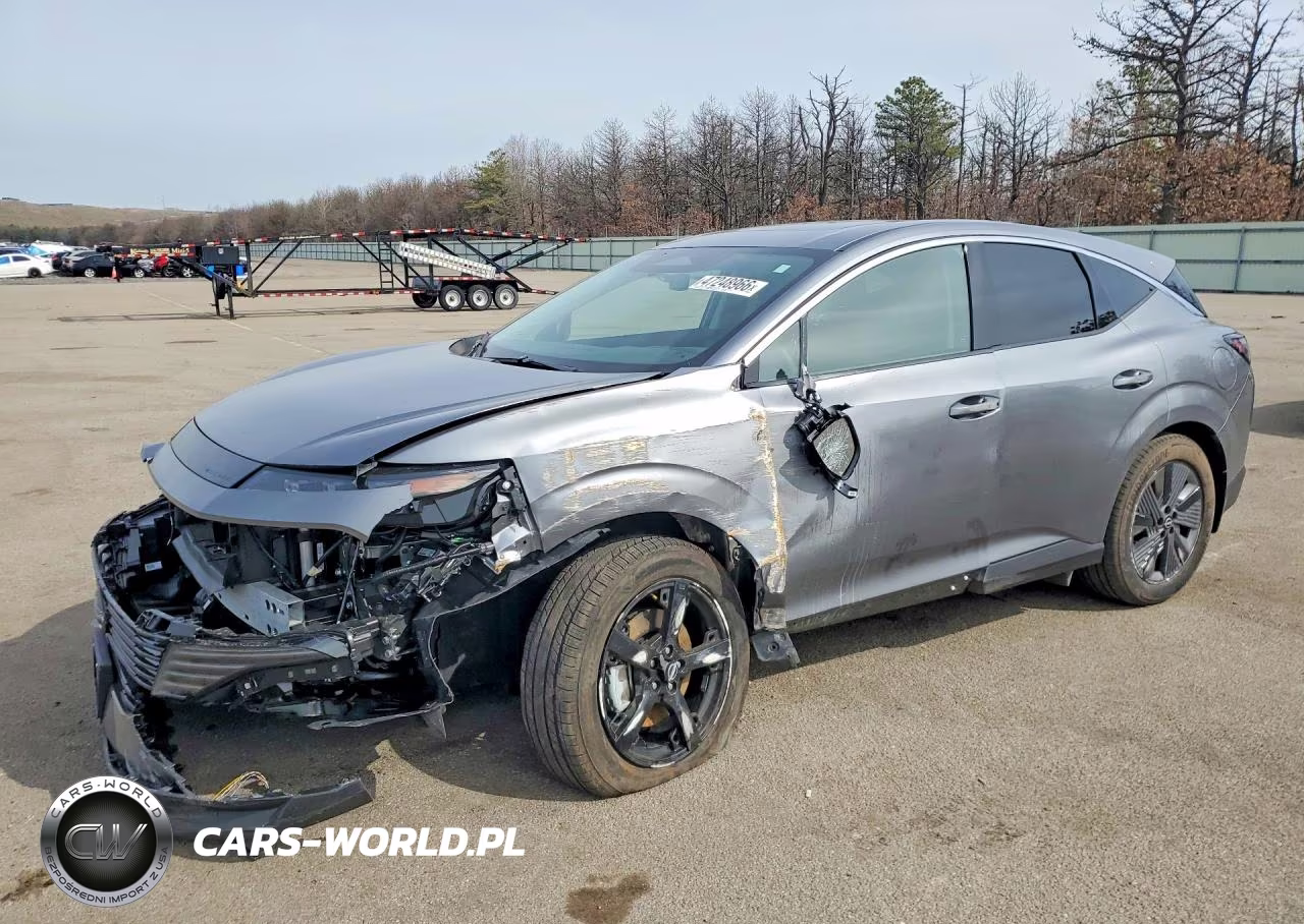 2026 Nissan Murano Sl – zdjęcie 1 z 13