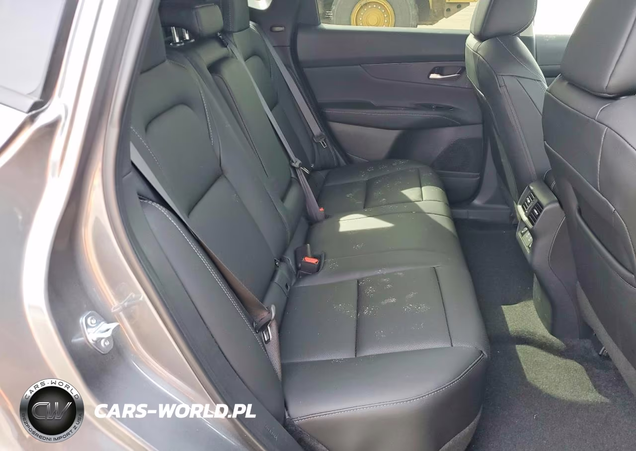 2026 Nissan Murano Sl VIN:5N1AZ3CS2TC110314 - 11