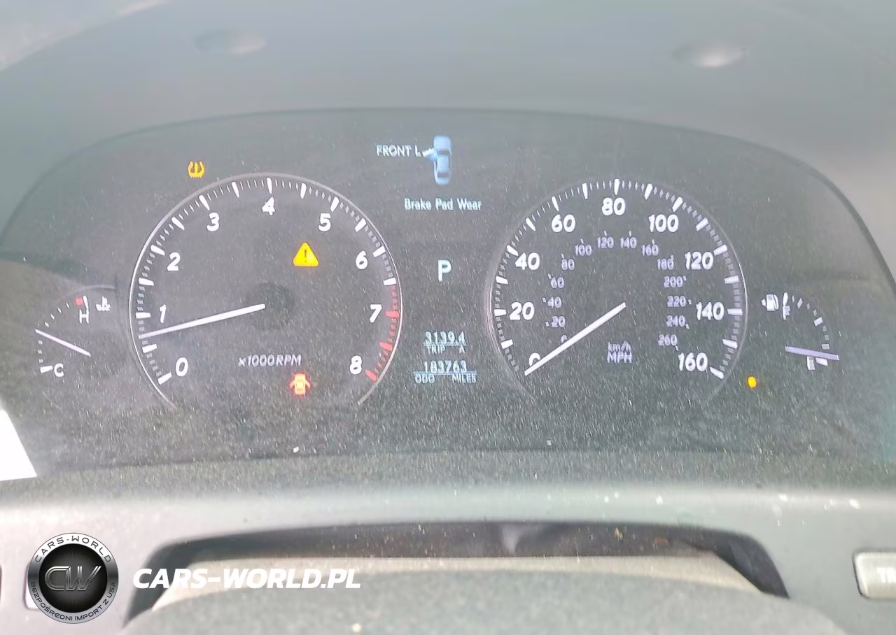 2007 Lexus Is 460 VIN:JTHGL46F375012079 - 9