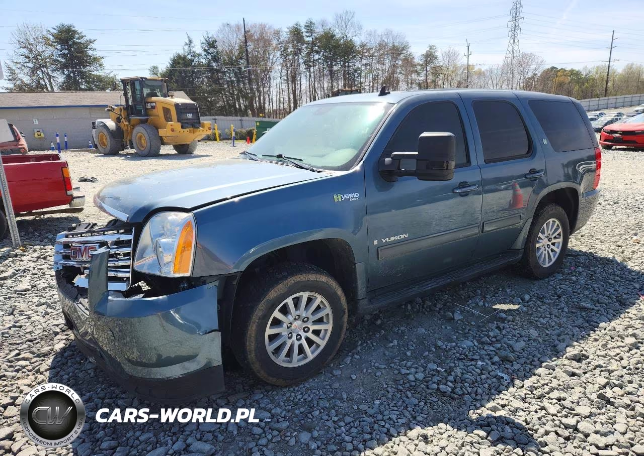 2009 GMC Yukon Hybrid