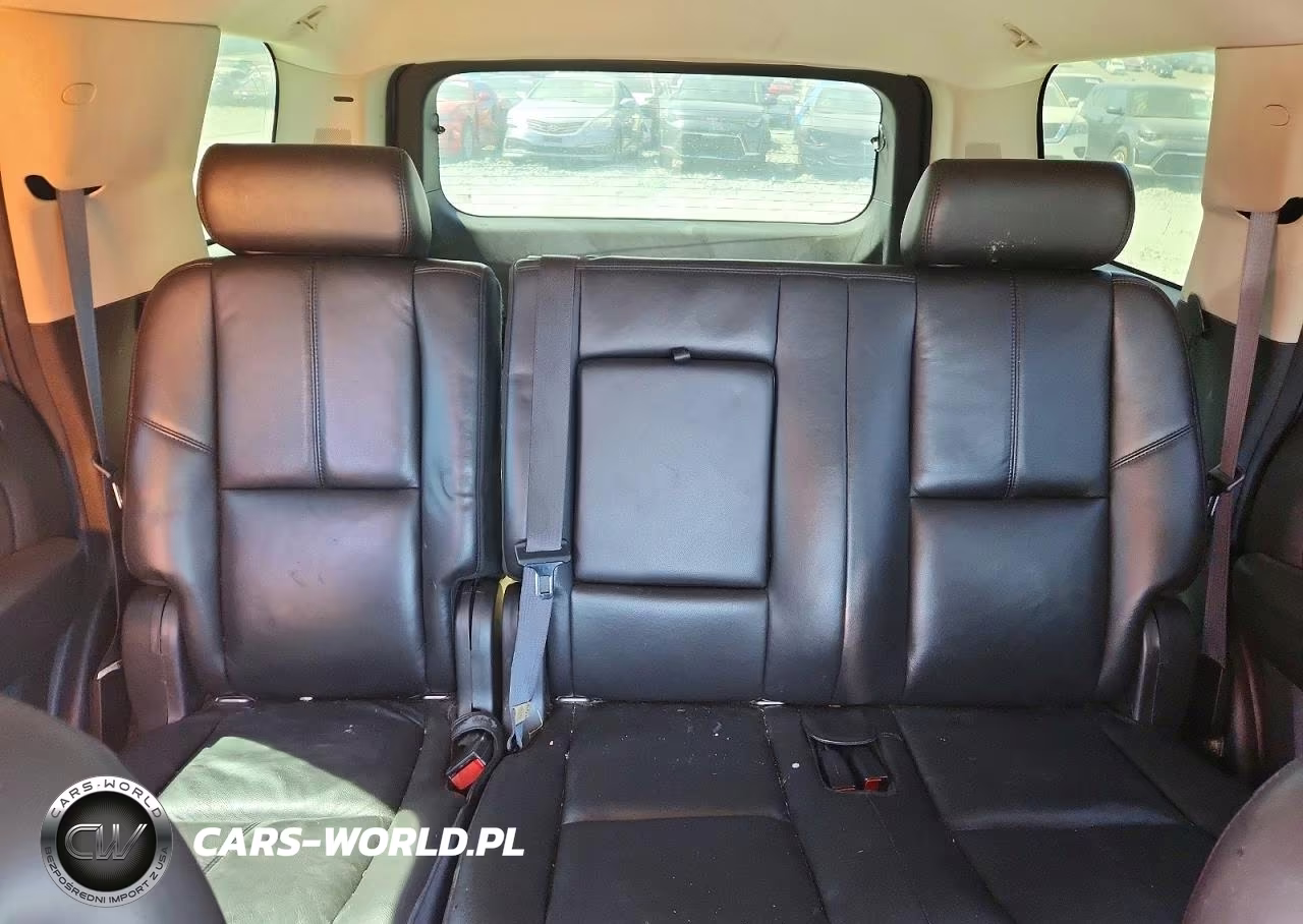 2009 GMC Yukon Hybrid VIN:1GKFK13579R288209 - 10