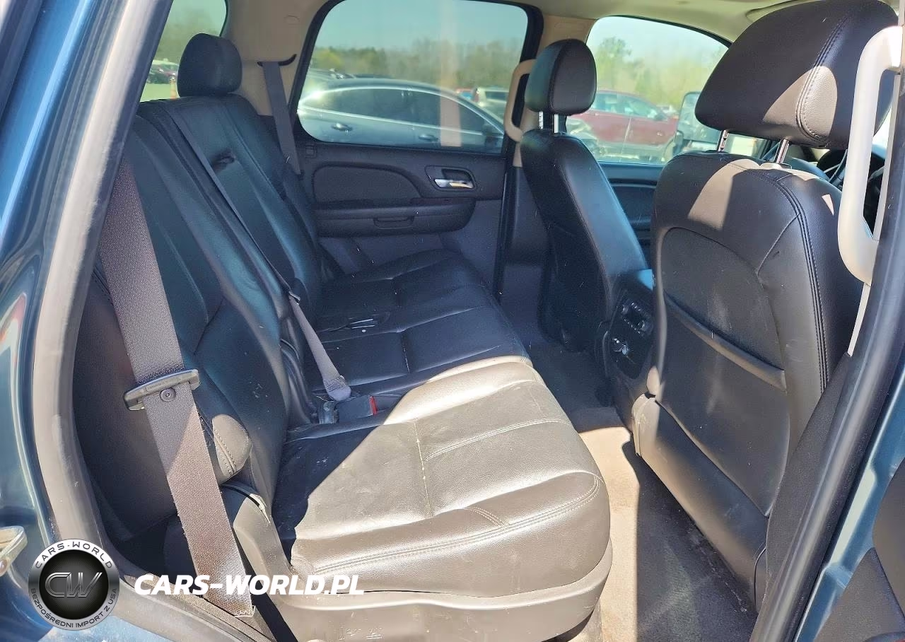 2009 GMC Yukon Hybrid VIN:1GKFK13579R288209 - 11