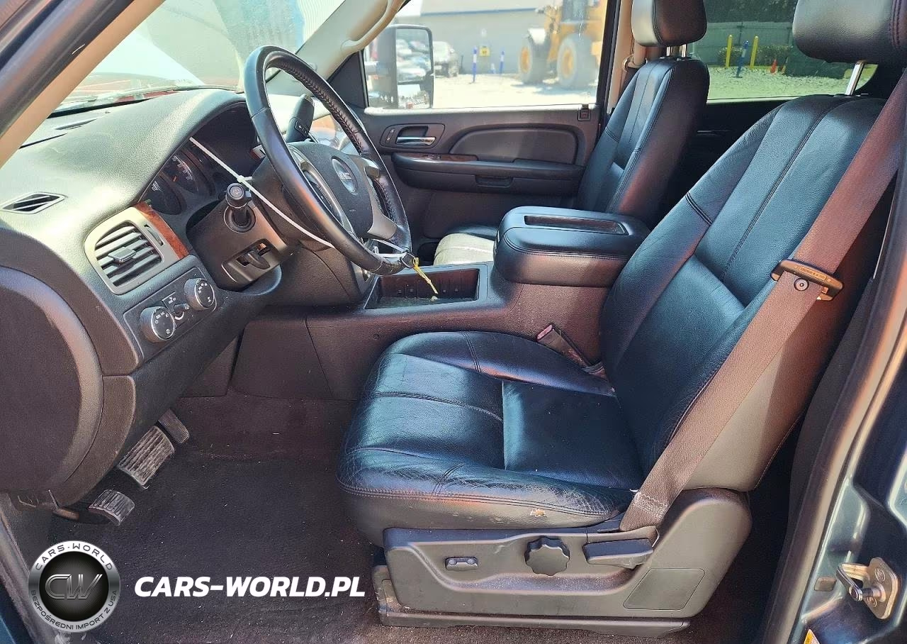 2009 GMC Yukon Hybrid VIN:1GKFK13579R288209 - 7