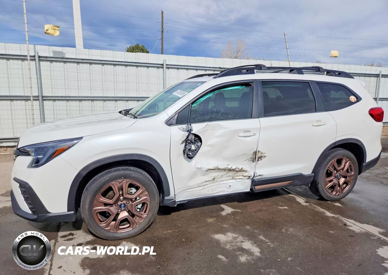2025 Subaru Ascent Limited