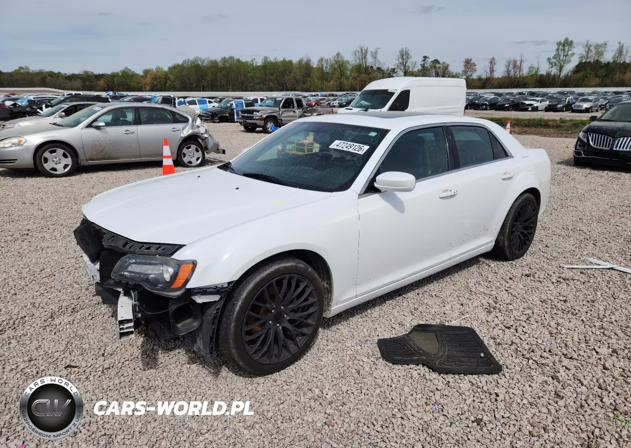 2014 Chrysler 300 S
