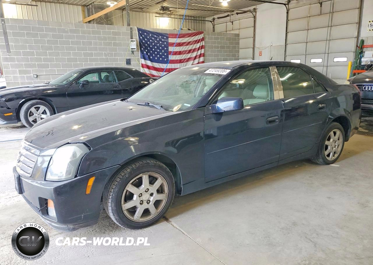 2005 Cadillac Cts Hi Feature V6