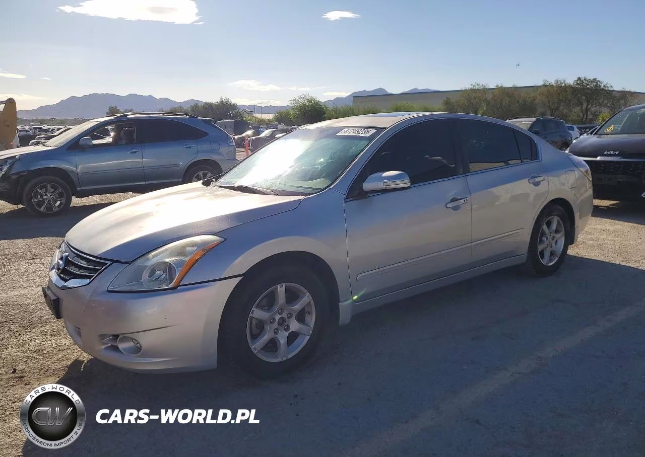 2010 Nissan Altima 2.5