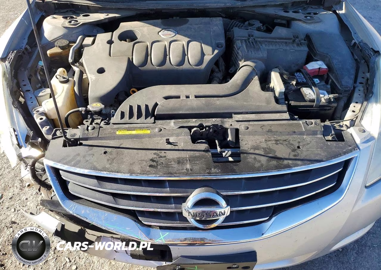 2010 Nissan Altima 2.5 VIN:1N4AL2AP8AC192728 - 11