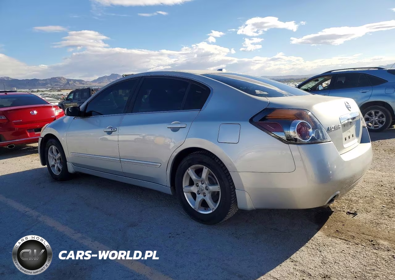 2010 Nissan Altima 2.5 VIN:1N4AL2AP8AC192728 - 2