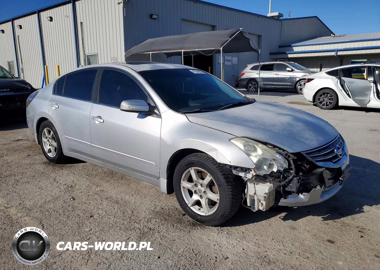 2010 Nissan Altima 2.5 VIN:1N4AL2AP8AC192728 - 4
