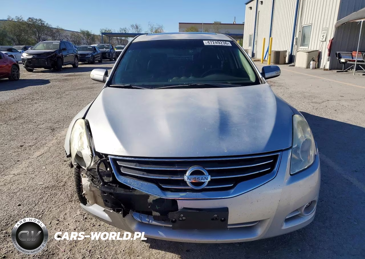 2010 Nissan Altima 2.5 VIN:1N4AL2AP8AC192728 - 5