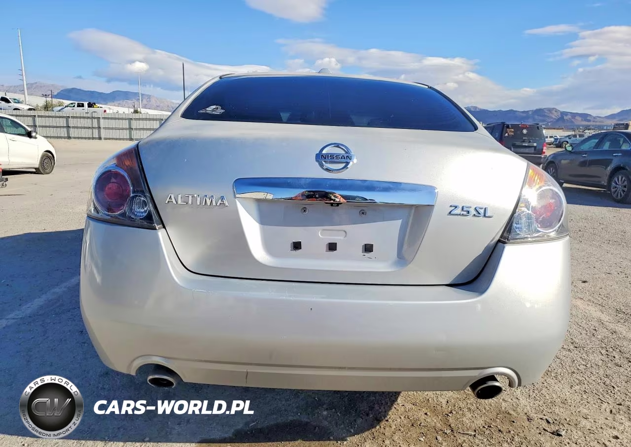 2010 Nissan Altima 2.5 VIN:1N4AL2AP8AC192728 - 6