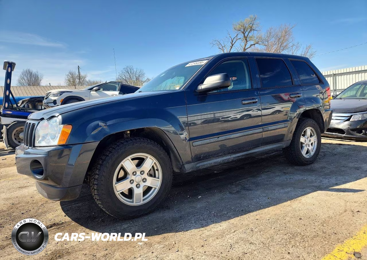 2007 Jeep Grand Cherokee Laredo