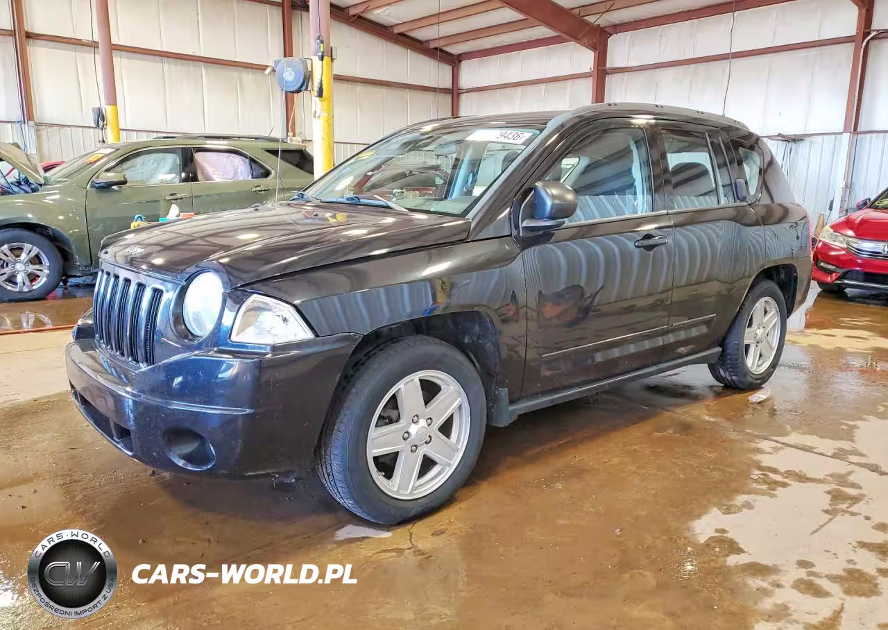 2010 Jeep Compass Sport