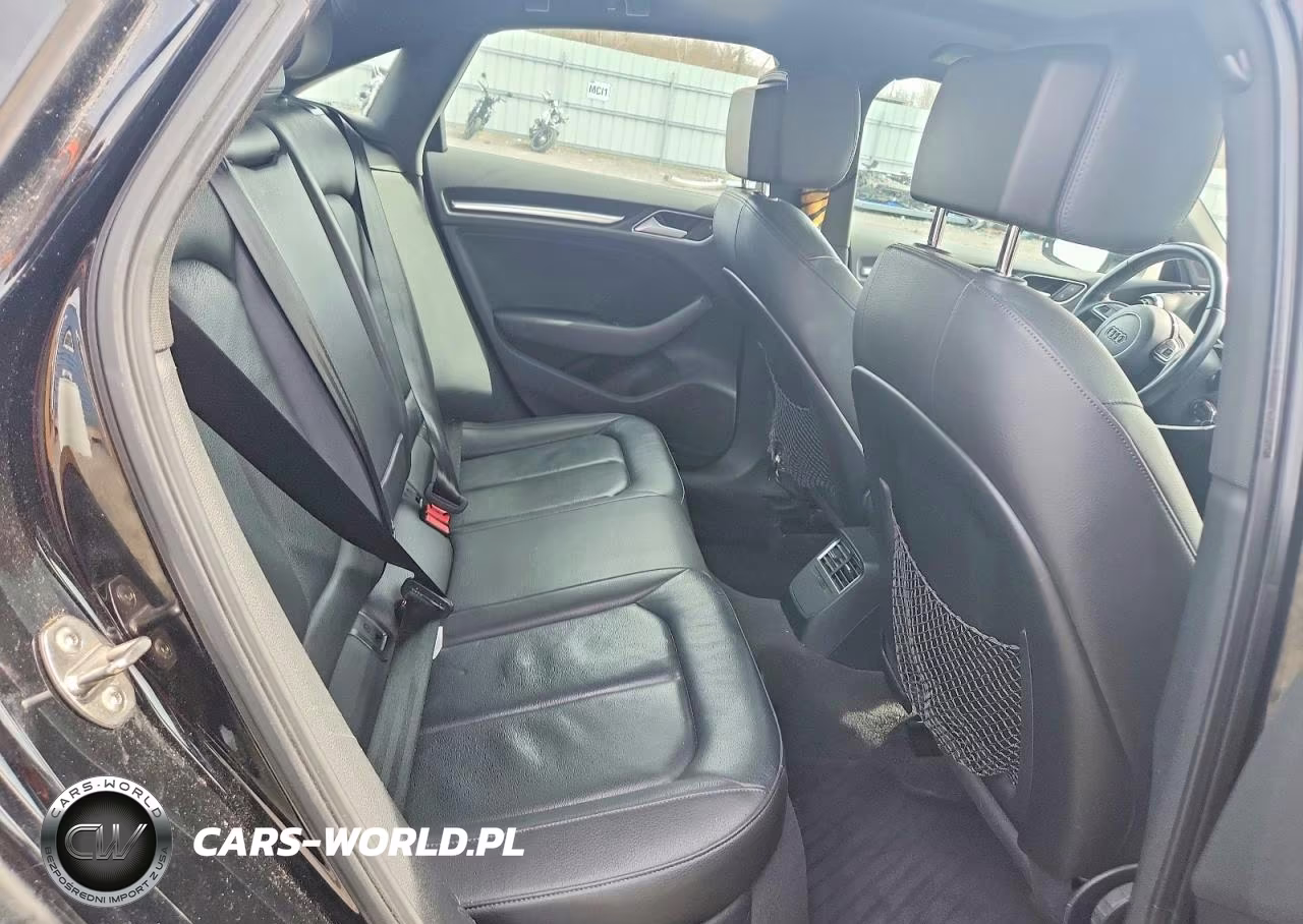 2015 Audi A3 Premium VIN:WAUACGFF0F1073692 - 10