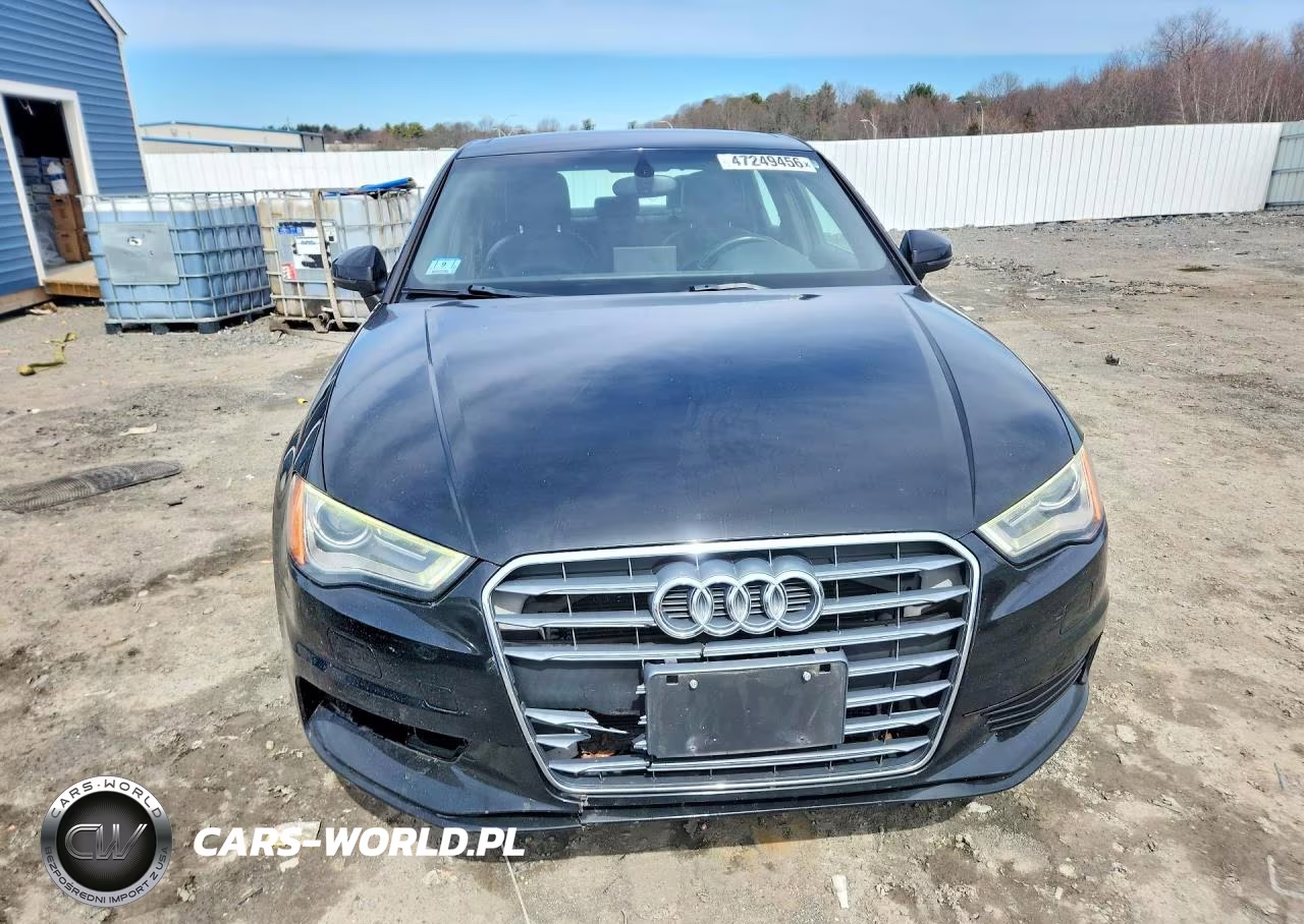 2015 Audi A3 Premium VIN:WAUACGFF0F1073692 - 5