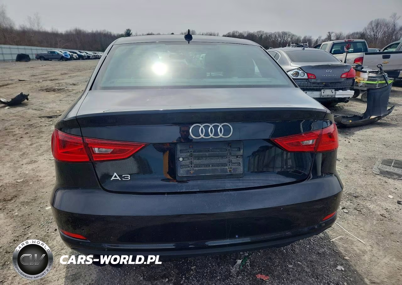 2015 Audi A3 Premium VIN:WAUACGFF0F1073692 - 6