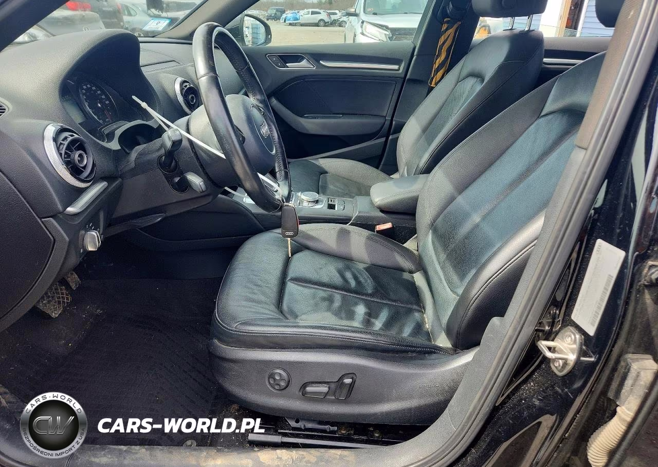 2015 Audi A3 Premium VIN:WAUACGFF0F1073692 - 7