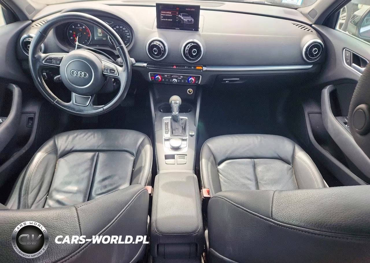 2015 Audi A3 Premium VIN:WAUACGFF0F1073692 - 8