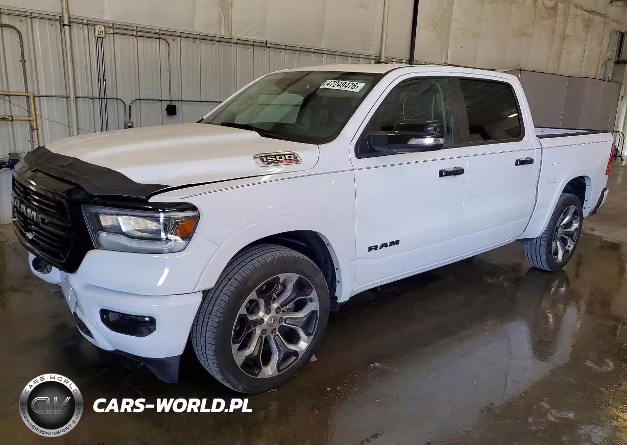 2021 Ram 1500 Laramie