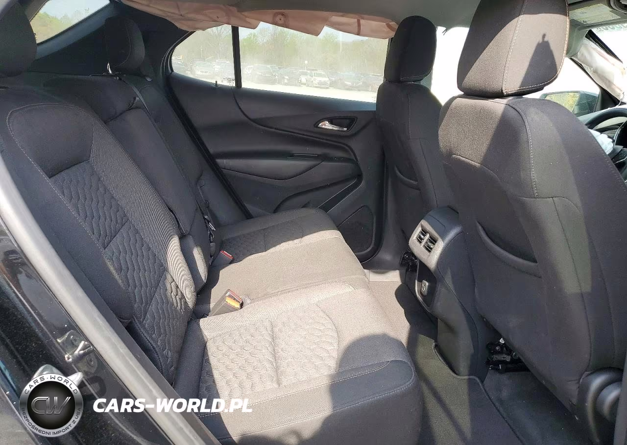 2019 Chevrolet Equinox Lt VIN:3GNAXUEV4KL118335 - 11