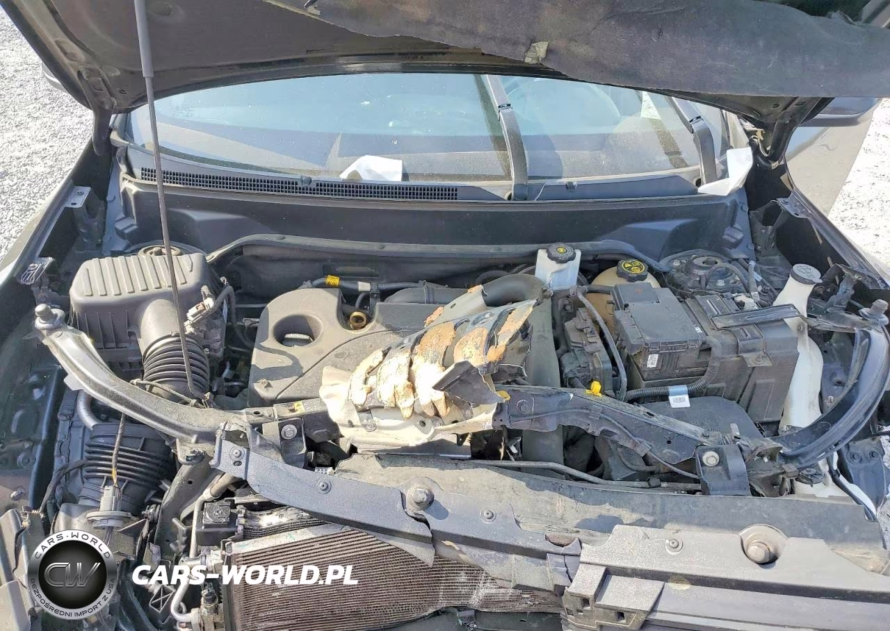 2019 Chevrolet Equinox Lt VIN:3GNAXUEV4KL118335 - 12