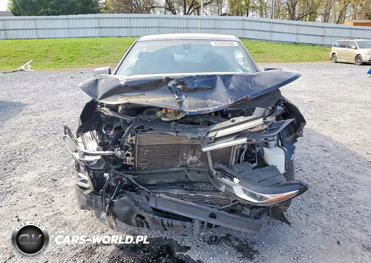 2019 Chevrolet Equinox Lt VIN:3GNAXUEV4KL118335 - 5
