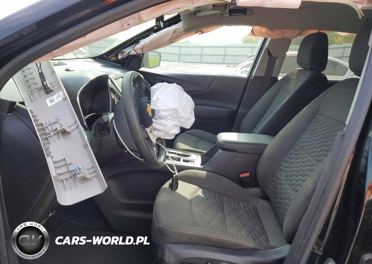 2019 Chevrolet Equinox Lt VIN:3GNAXUEV4KL118335 - 7