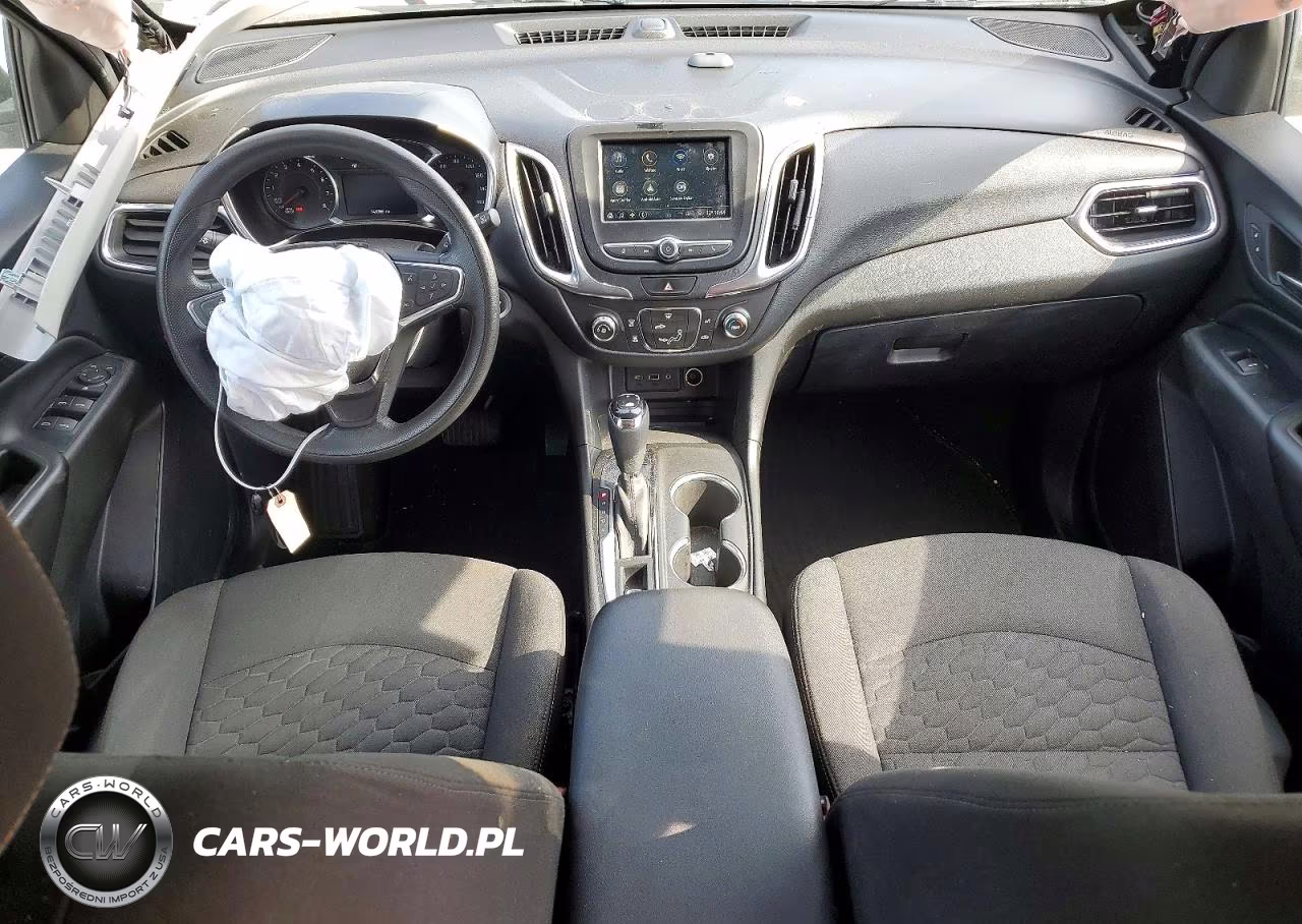 2019 Chevrolet Equinox Lt VIN:3GNAXUEV4KL118335 - 8