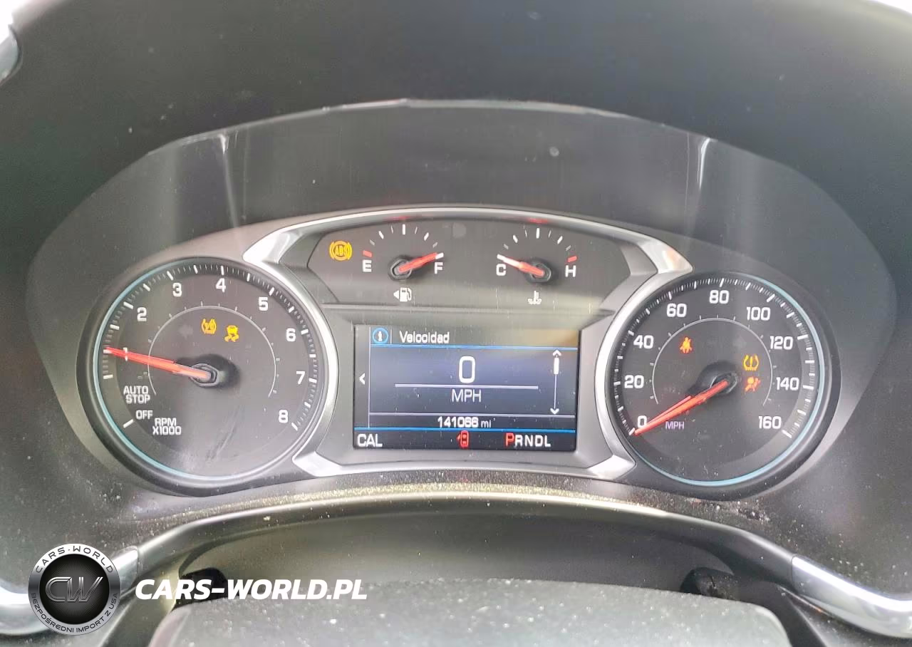 2019 Chevrolet Equinox Lt VIN:3GNAXUEV4KL118335 - 9
