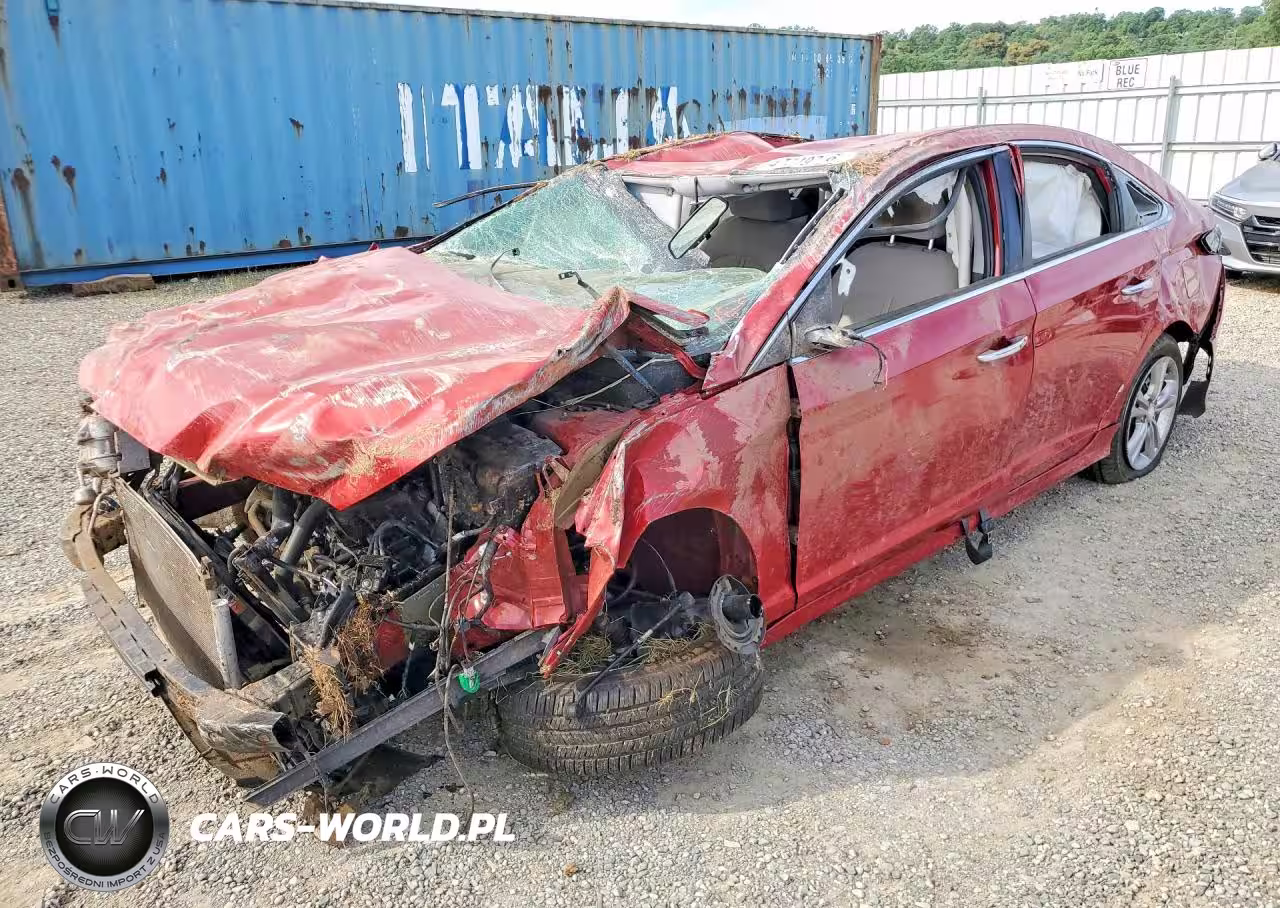 2019 Hyundai Sonata Sel