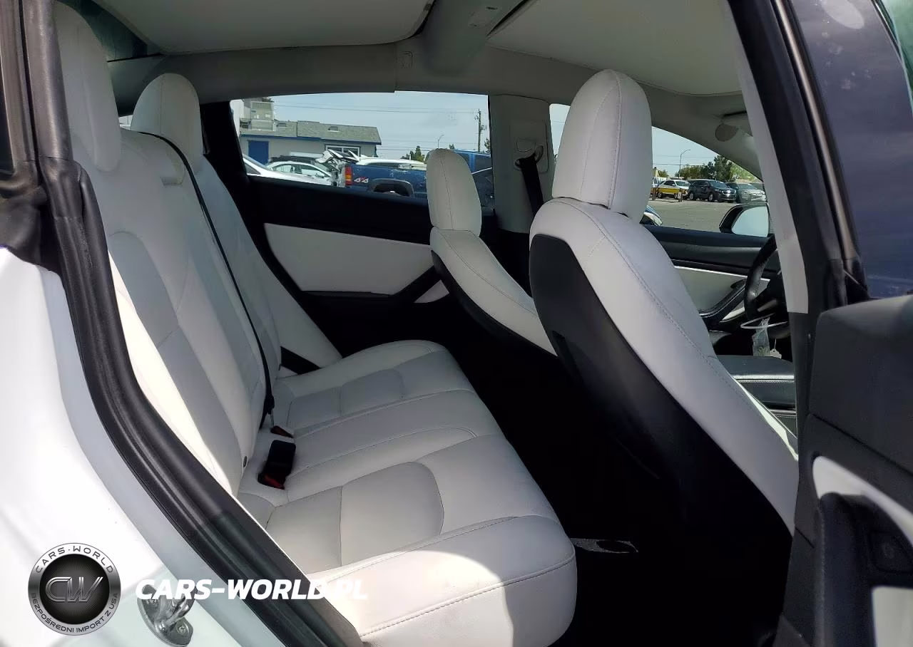 2021 Tesla Model 3 VIN:5YJ3E1EA6MF877945 - 10