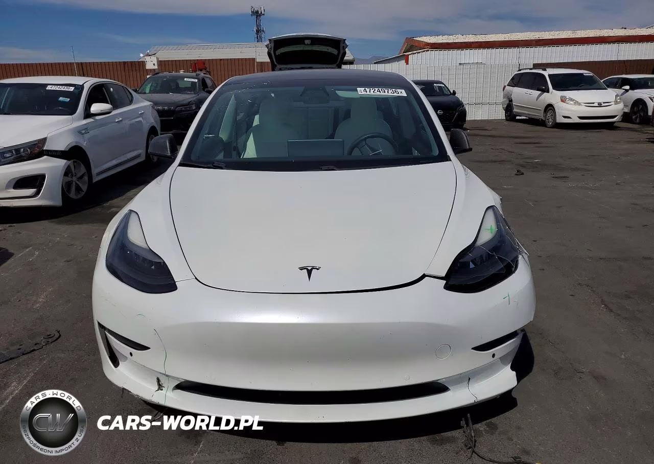 2021 Tesla Model 3 VIN:5YJ3E1EA6MF877945 - 5