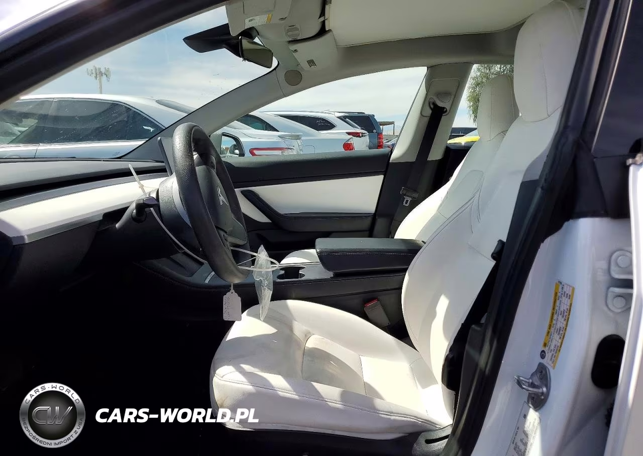 2021 Tesla Model 3 VIN:5YJ3E1EA6MF877945 - 7