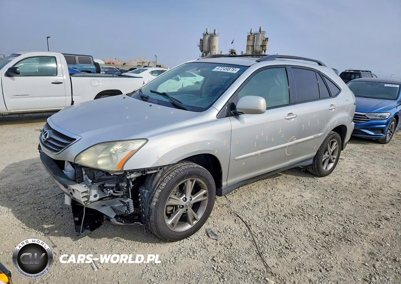2007 Lexus Rx 400H Base